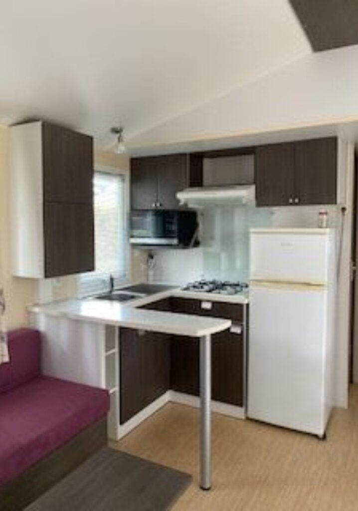 Mobil-home 3 chambres au Camping Le Gaoucher, photo 3