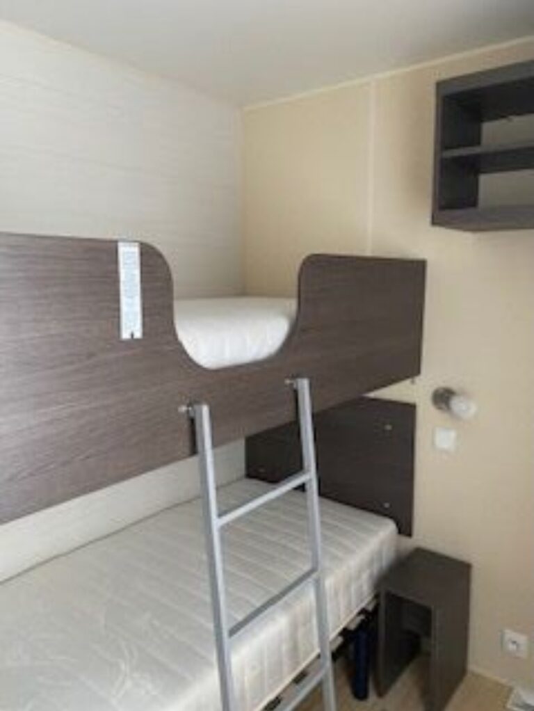 Mobil-home 3 chambres au Camping Le Gaoucher, photo 5