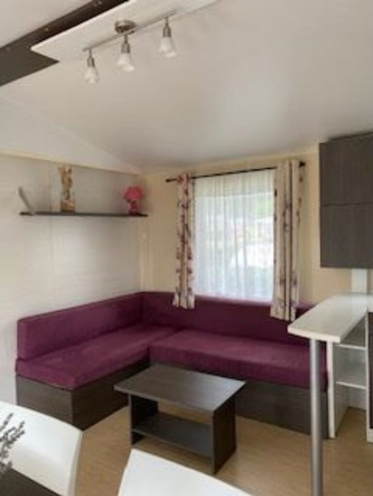 Mobil-home 3 chambres au Camping Le Gaoucher, photo 2