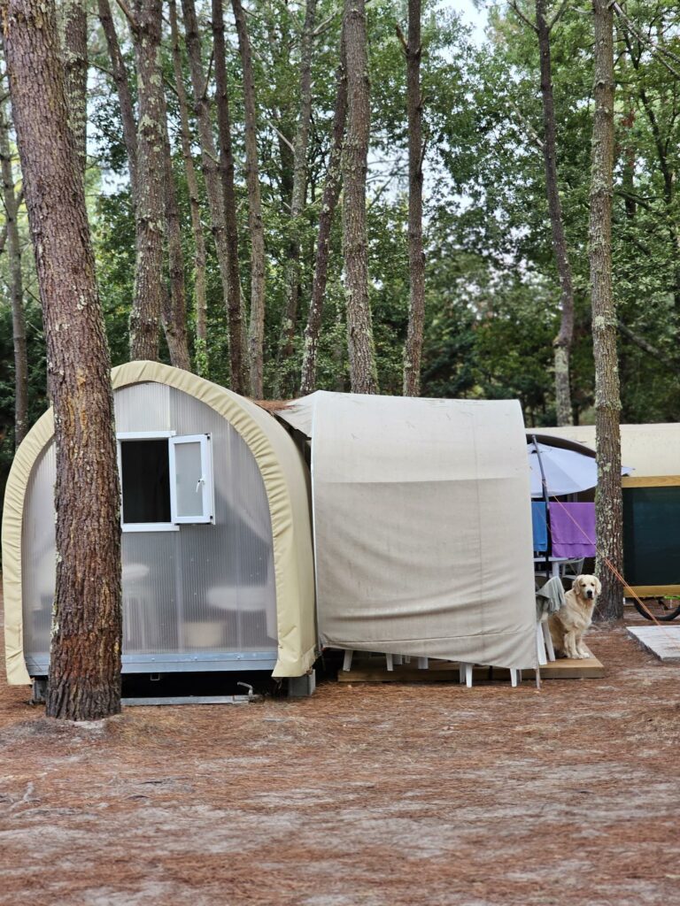 Coco Sweet au Camping Le Gaoucher, photo 5